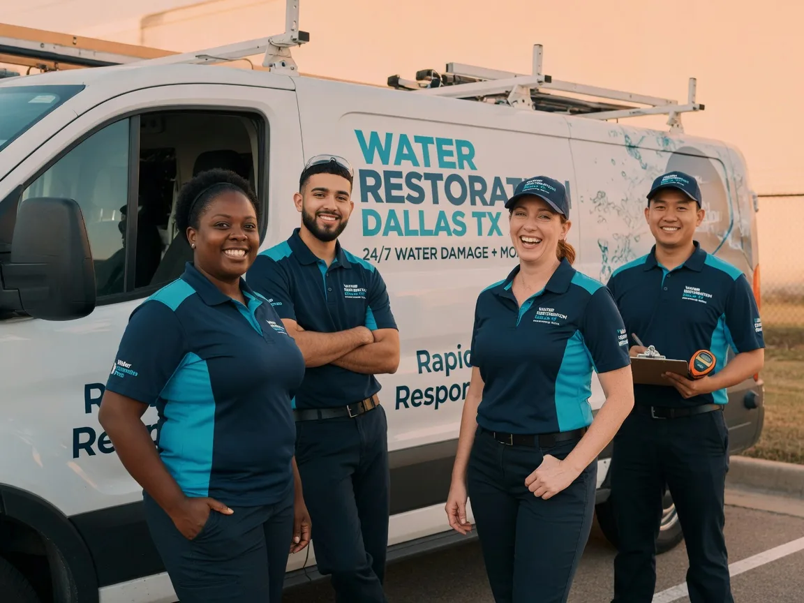 Emergency Water Damage Restoration company in Pen Argyl, PA
