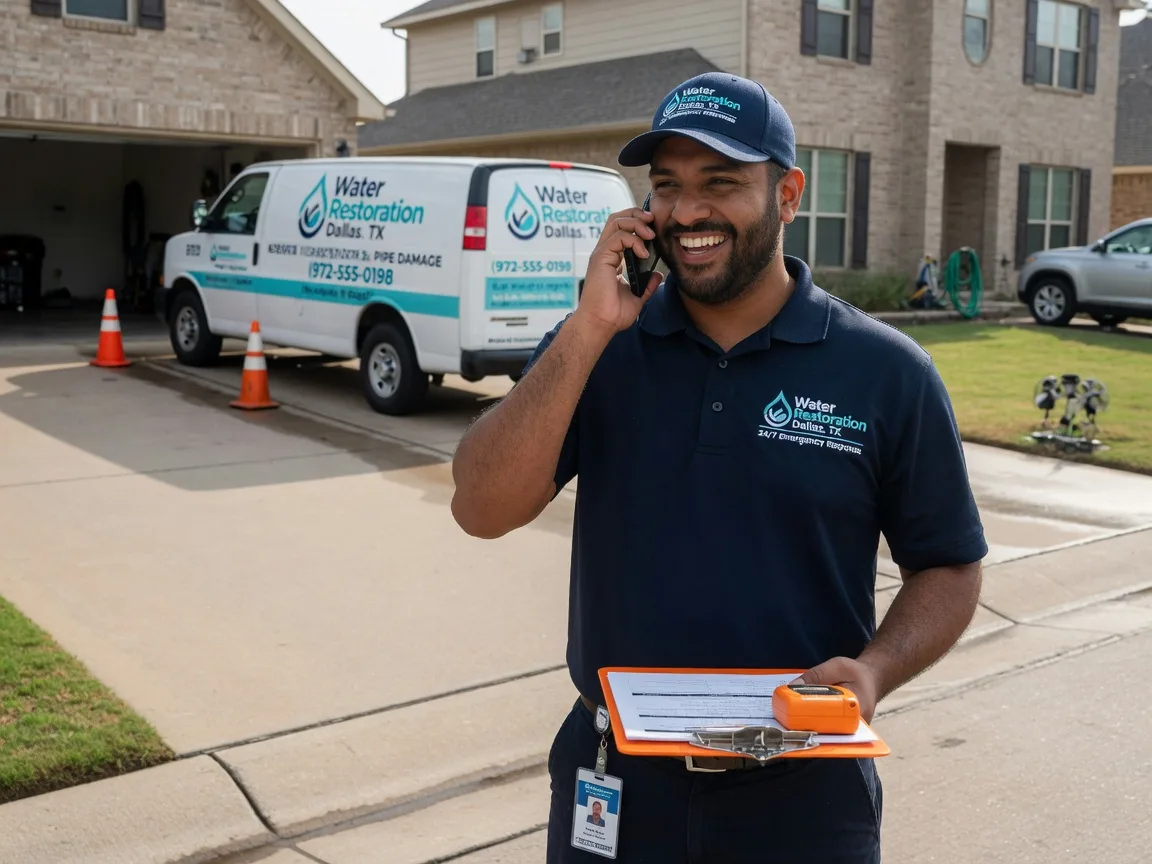 Emergency Water Damage Restoration Pen Argyl, PA FAQs